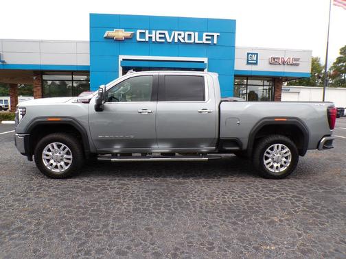 2024 GMC Sierra 2500 SLT