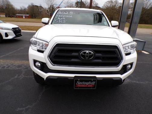 2023 Toyota Tacoma SR