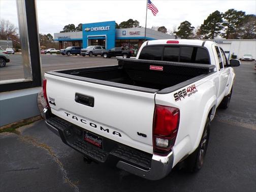 2023 Toyota Tacoma SR