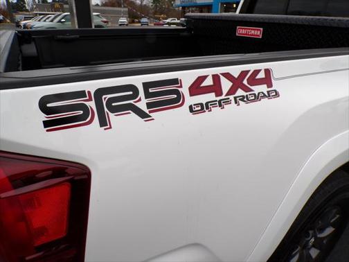 2023 Toyota Tacoma SR