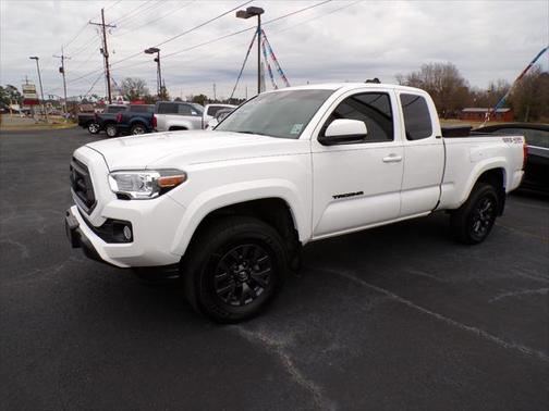 2023 Toyota Tacoma SR