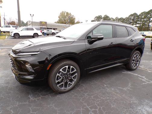 2026 Chevrolet Blazer RS