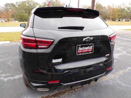 2026 Chevrolet Blazer RS