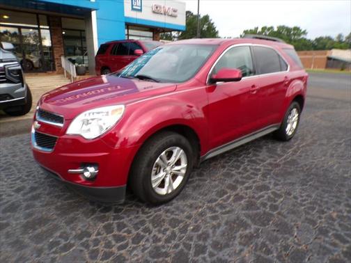 2014 Chevrolet Equinox 2LT