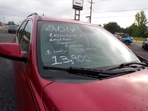 2014 Chevrolet Equinox 2LT