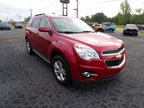 2014 Chevrolet Equinox 2LT