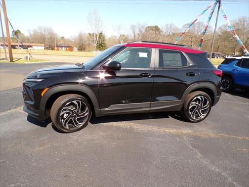 2025 Chevrolet Trailblazer RS