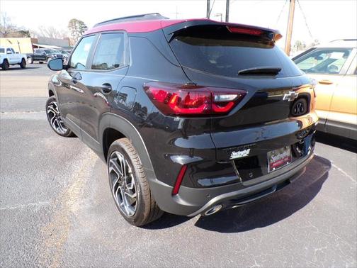 2025 Chevrolet Trailblazer RS