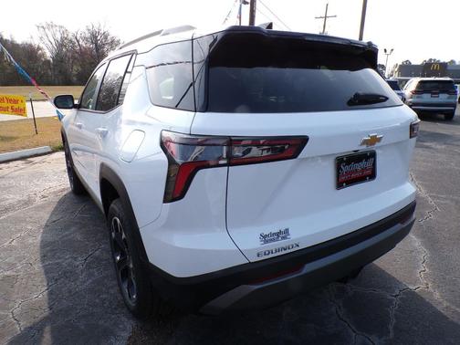 2026 Chevrolet Equinox 1LT