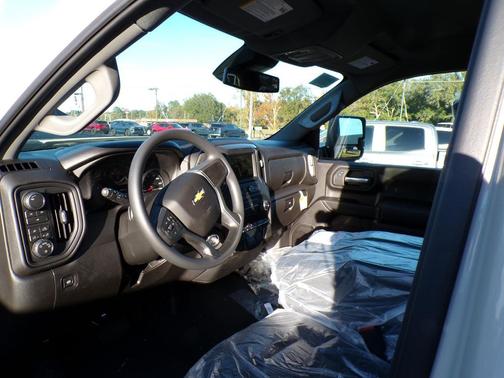 2026 Chevrolet Silverado 2500 Custom