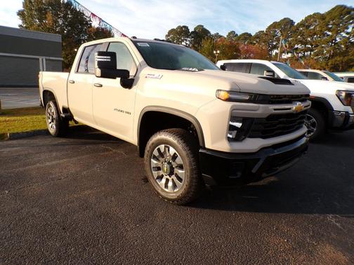 2026 Chevrolet Silverado 2500 Custom