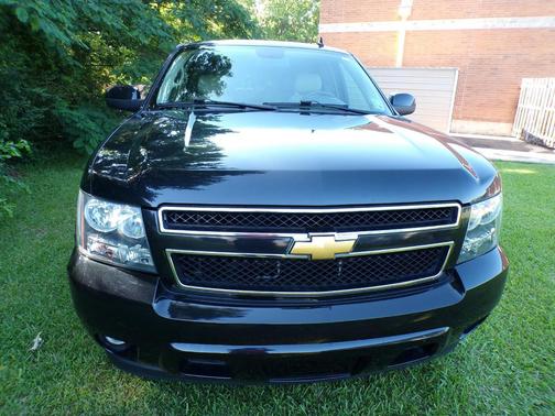 Black 2013 Chevrolet Tahoe LT