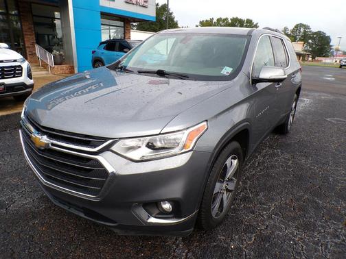 2019 Chevrolet Traverse LT Leather