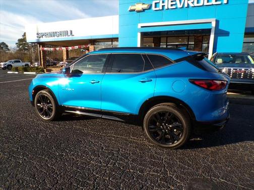 2020 Chevrolet Blazer RS