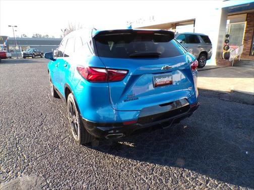 2020 Chevrolet Blazer RS