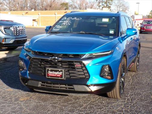 2020 Chevrolet Blazer RS