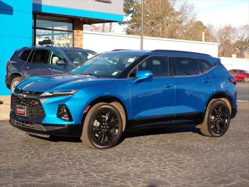 2020 Chevrolet Blazer RS