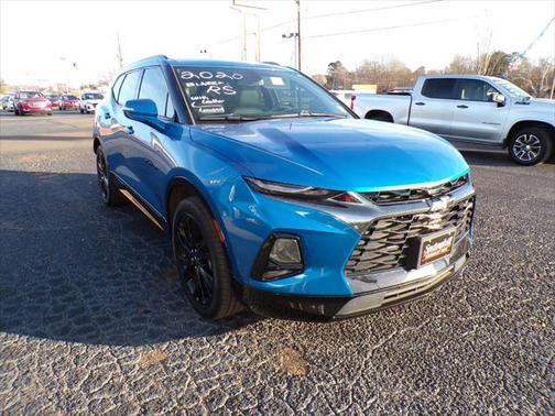 2020 Chevrolet Blazer RS