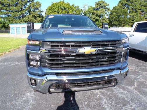 2025 Chevrolet Silverado 2500 LT