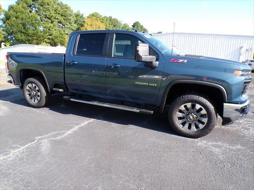 2025 Chevrolet Silverado 2500 LT