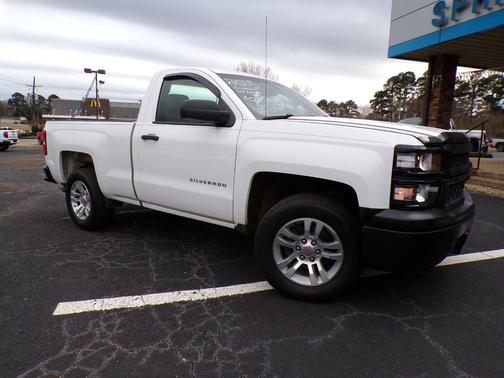 2015 Chevrolet Silverado 1500 WT