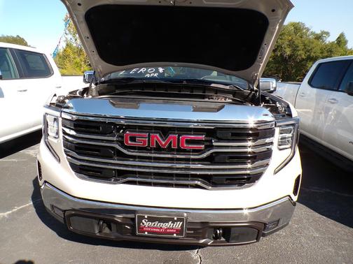 Coastal Dune 2026 GMC Sierra 1500 SLT