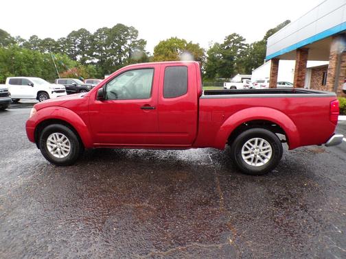 2015 Nissan Frontier SV-I4