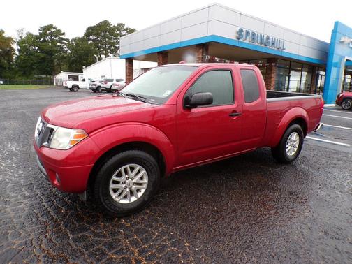 2015 Nissan Frontier SV-I4