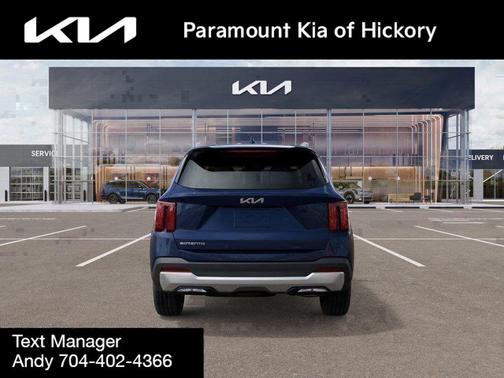 2026 Kia Sorento EX