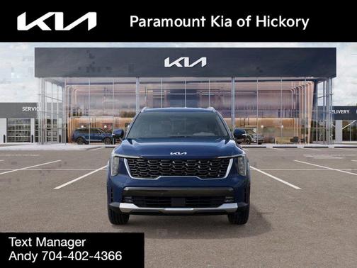 2026 Kia Sorento EX