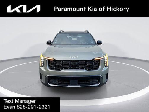 2024 Kia Sorento SX