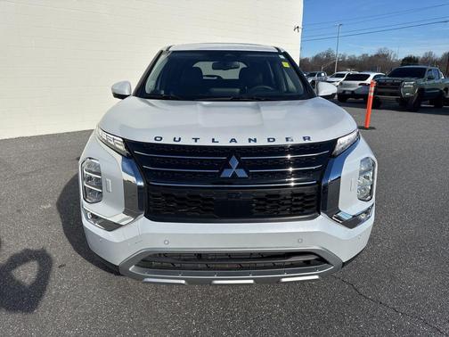 2023 Mitsubishi Outlander SE 2.5 S-AWC