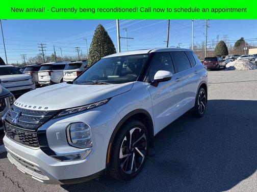 2023 Mitsubishi Outlander SE 2.5 S-AWC