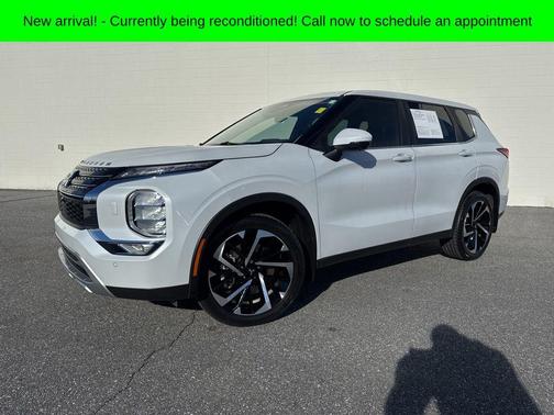 2023 Mitsubishi Outlander SE 2.5 S-AWC