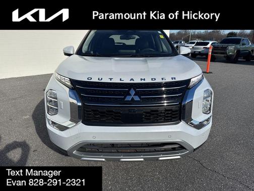 2023 Mitsubishi Outlander SE 2.5 S-AWC