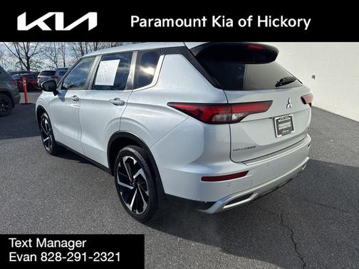 2023 Mitsubishi Outlander SE 2.5 S-AWC