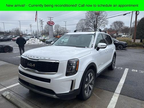 2022 Kia Telluride EX