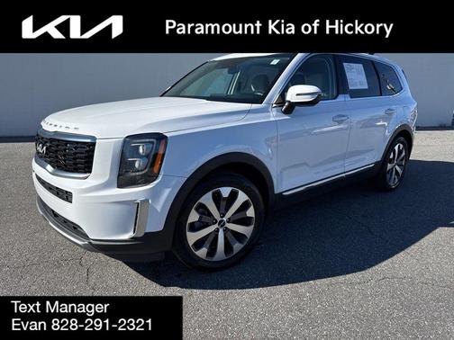 2022 Kia Telluride EX