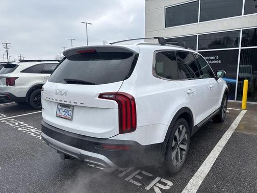 2022 Kia Telluride EX