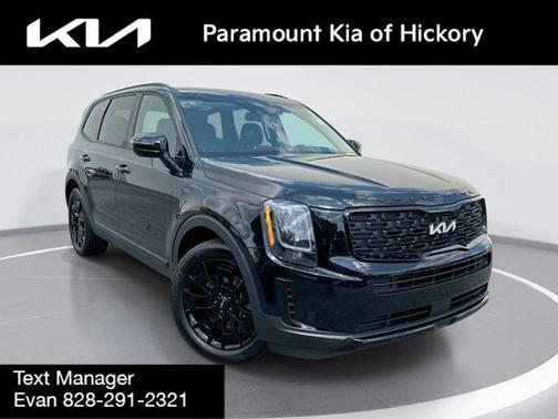 2022 Kia Telluride EX