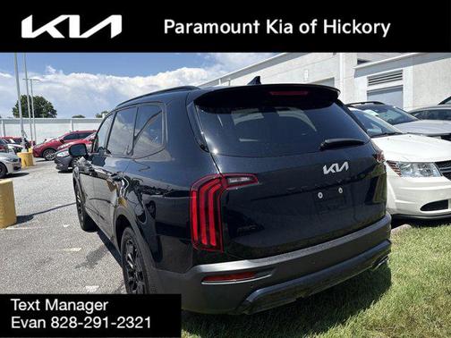 2022 Kia Telluride EX