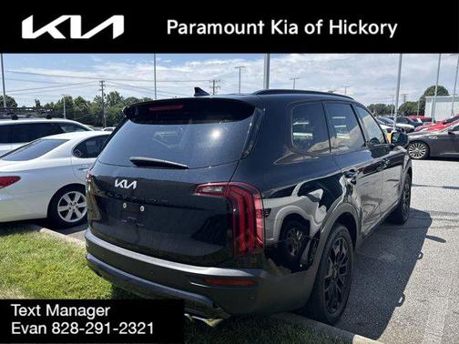 2022 Kia Telluride EX