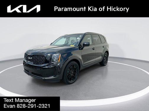 2022 Kia Telluride EX