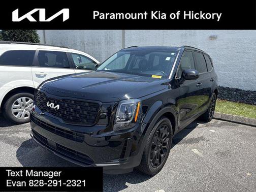 2022 Kia Telluride EX