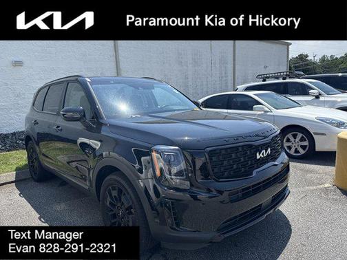 2022 Kia Telluride EX