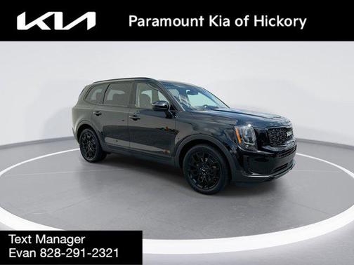 2022 Kia Telluride EX