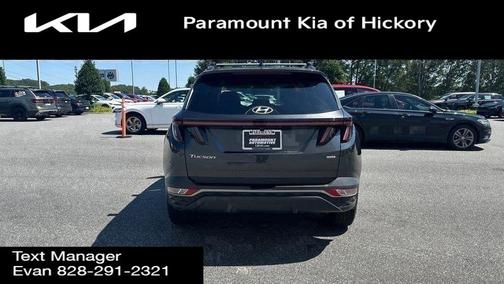 2023 Hyundai TUCSON SEL
