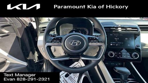 2023 Hyundai TUCSON SEL