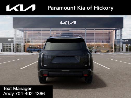 Panthera Metal 2027 Kia Telluride Hybrid X-Line SX-Prestige