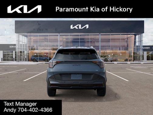 2026 Kia Sportage X-Line